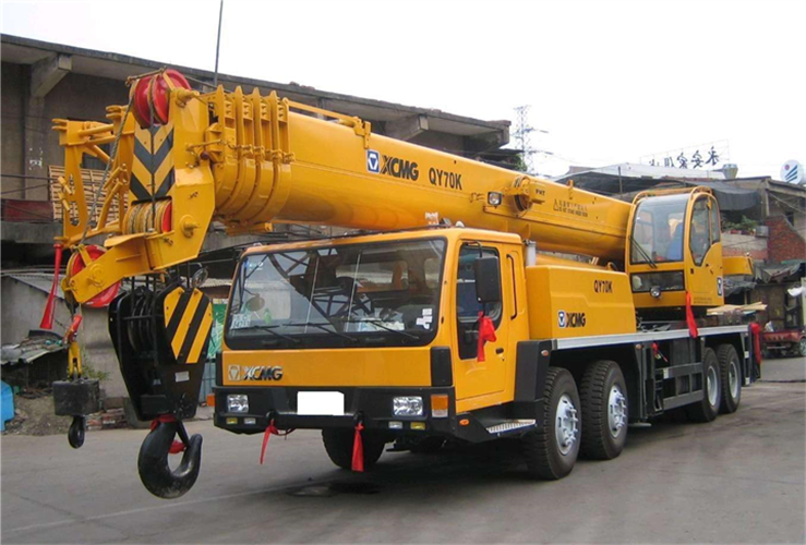 临泉县吊车出租的基本流程