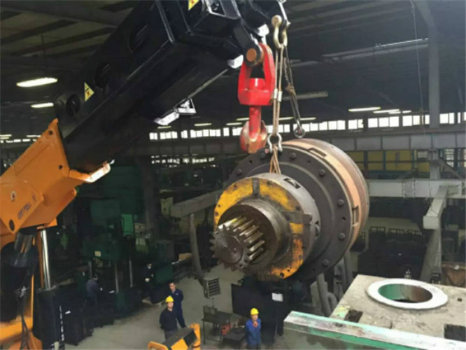 临泉县大件吊装注意事项